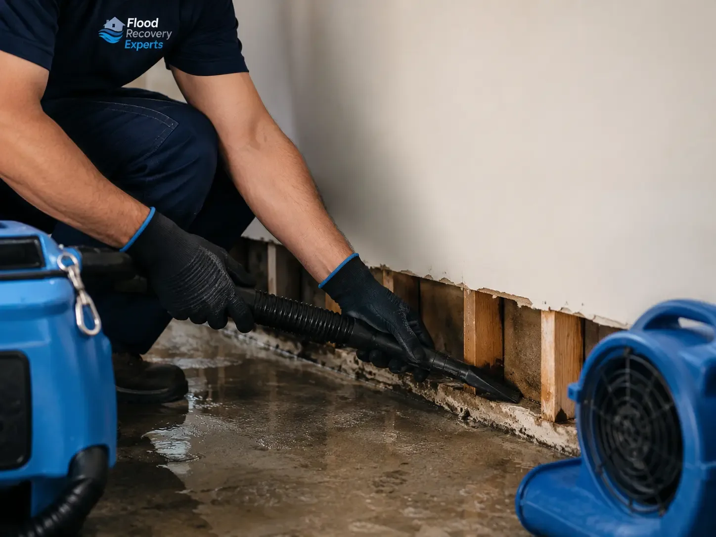 Why choose Flood Damage Cleanup in Hernando, MS